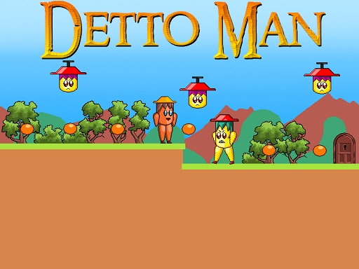 Detto Man online game