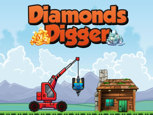 Diamond Digger online game