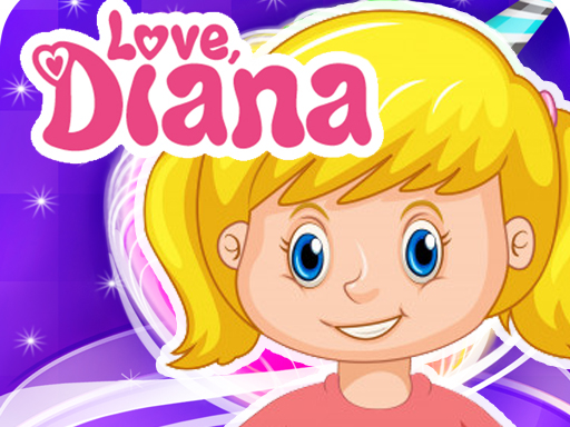 Diana Love - Food Make‪r online game