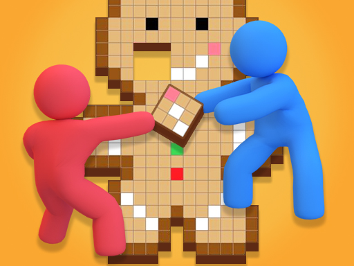 Dice Pixel Stealer 3D online game
