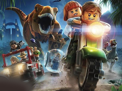 Die legende Der Insel Nublar online game