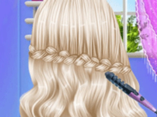Different Fashion Hairstyle - Hair Salon online game