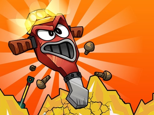 Dig In Mine online Arcade game