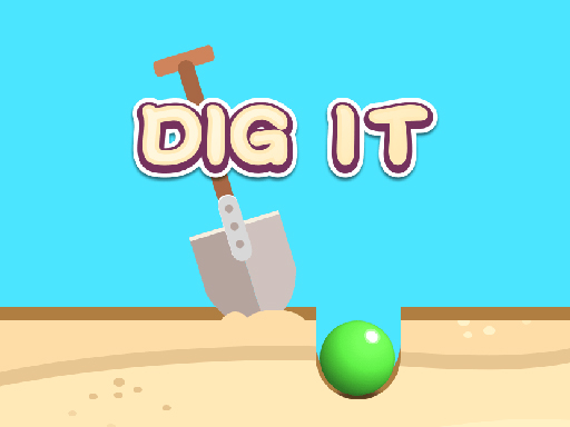 Dig It online game