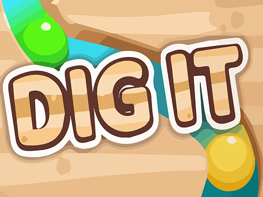 Dig This 3D online game