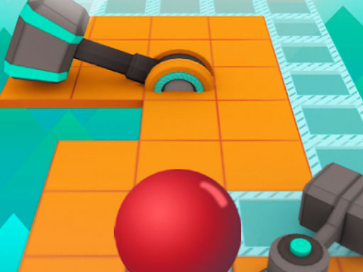 DIG THIS: BALL ROLLER GAME online game