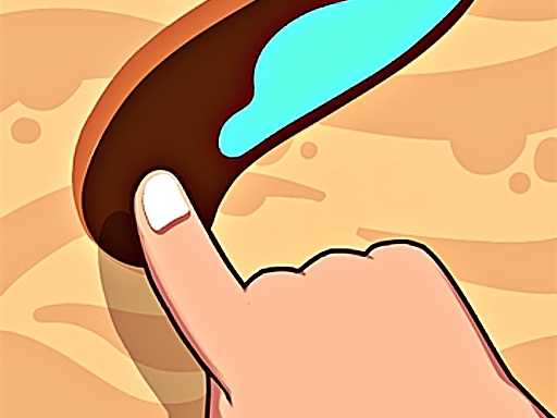 Dig This Water online game