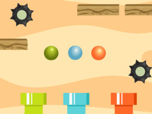 Digger Ball online game