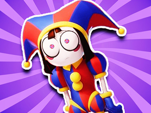 Digital Circus:Parkour Game online Adventure game
