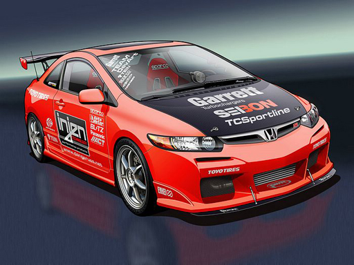 Digital Vehicles Jigsaw Puzzle online game