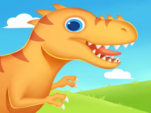 Dino Digging Games: Dig for Dinosaur Bones online Adventure game