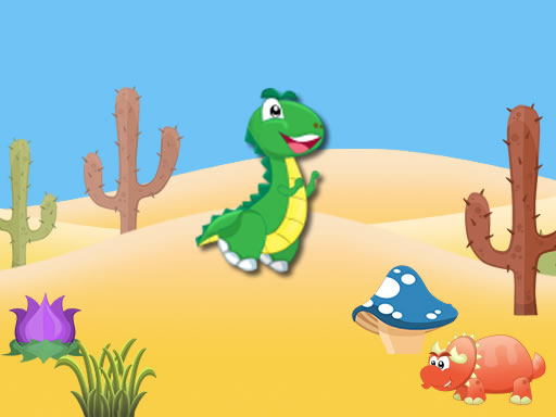 Dino Fun Adventure online game