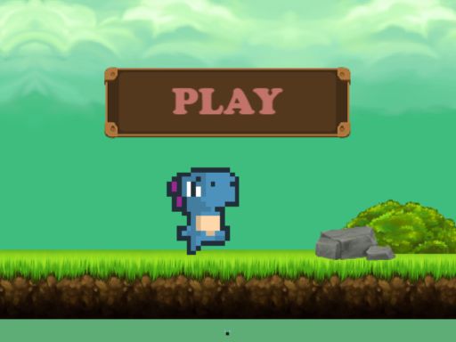 Dino Jump Game online game