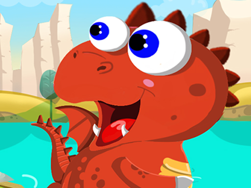 Dino Jump online game