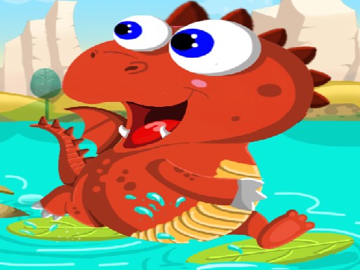 Dino Jumps online game