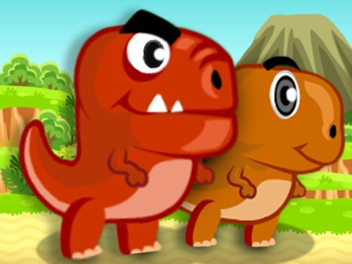 Dino Meat Hunt - New Adventure online Adventure game