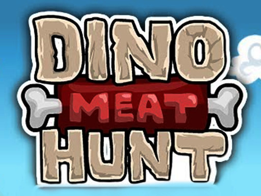 Dino Meat Hunt Remastered online Adventure game