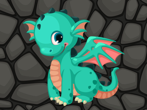 Dino Puzzle online Puzzle game