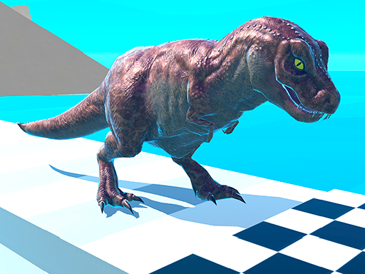 Dino Rex Run online game
