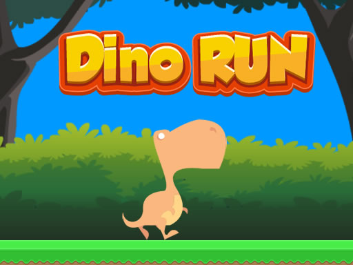 Dino Run online game