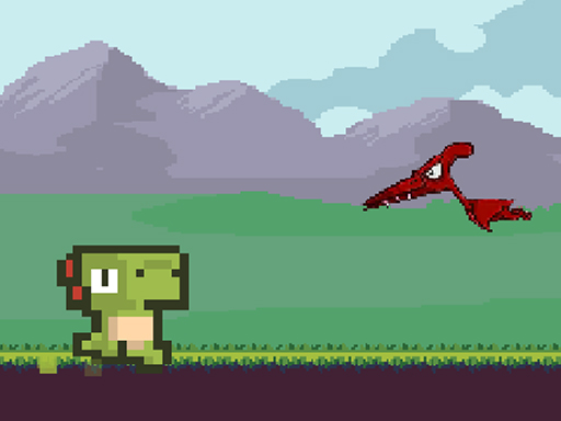 Dino Runner online Puzzle game