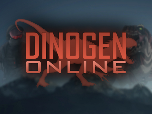 Dinogen Online online game