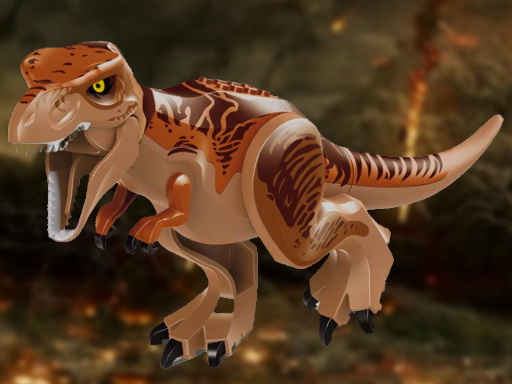 Dinosaur Age Jigsaw online Puzzle game