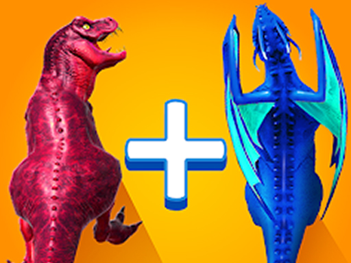 Dinosaur Merge Master Battle online game