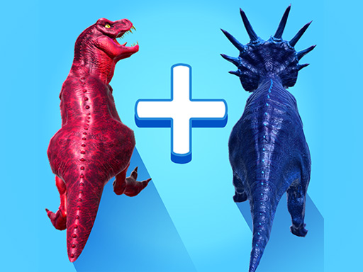 Dinosaur Monster Fight online Action game