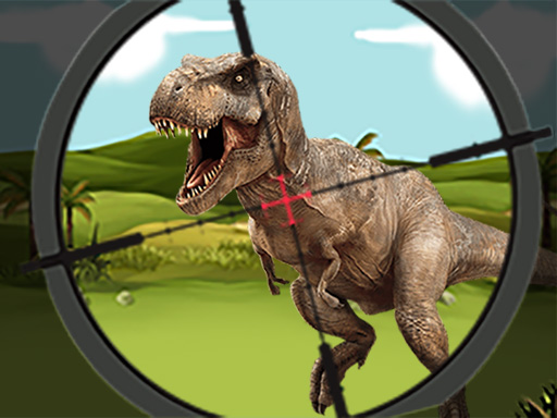 Dinosaur Sniping online game