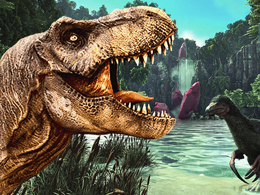 Dinosaurs Hunt online game