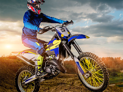 Dirt 3 Racing Bikes online game