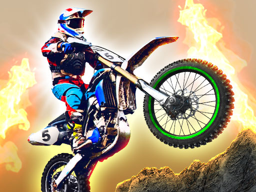 Dirt Bike Racing Duel online game
