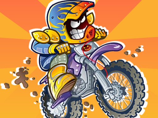 Dirt Bike Rally Racers online Racing game