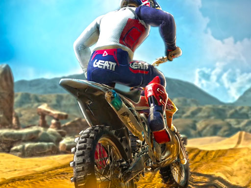 Dirt Bike Unchained online game