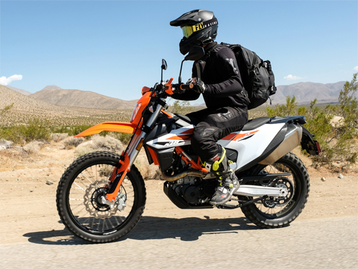 Dirt Motorbike Slide online game
