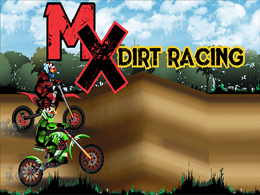 Dirt Racing online game