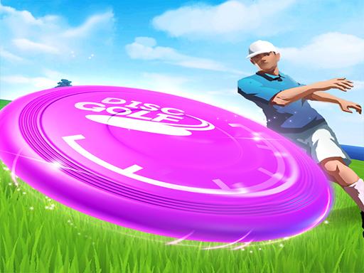 Disc Golf Game online game