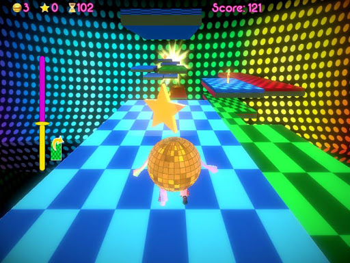 Disco Jumper online Action game