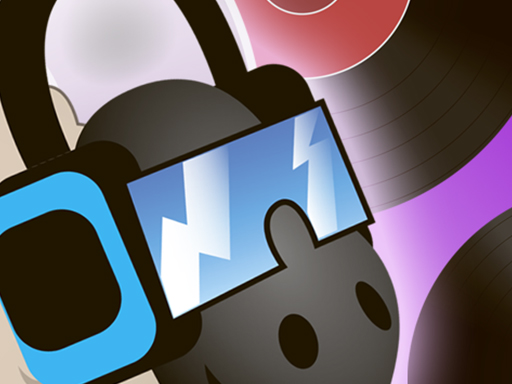 Disco Sheep Jump online Action game