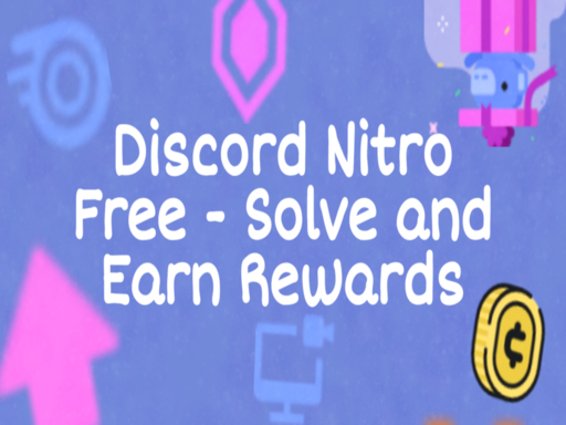 Discord Free Nitro online game