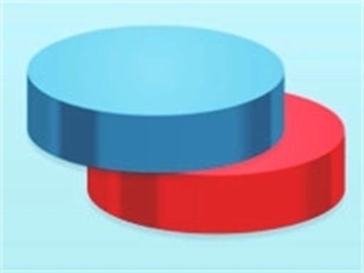 Disk Rush & 3D Game online game