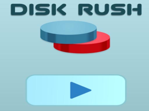 Disk Rush online Puzzle game