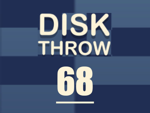 Disk Throw 68 online game