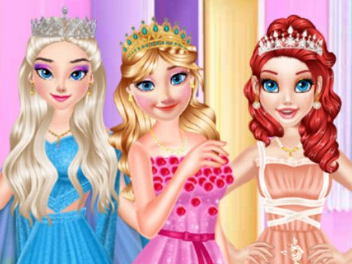 disney Dress Up Games online game