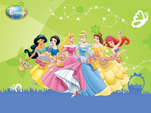 Disney Easter Jigsaw Puzzle online Puzzle game