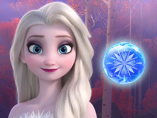 Disney Frozen online Puzzle game
