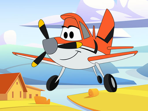 Disney Planes Jigsaw online game