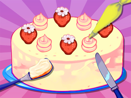 Diy Dessert Cooking Master online game