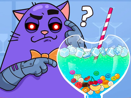 DIY Grimace Shake online Girls game